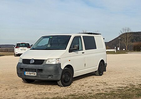 VW T5 Transporter Volkswagen