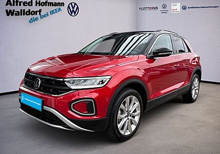 VW T-Roc Volkswagen 1.5 TSI MOVE DSG NAVI LED ACC