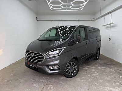 Ford Tourneo Custom 320 L1 Titanium X+STANDH.+LEDER+