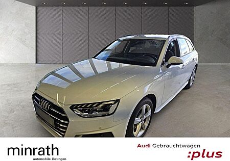 Audi A4 Avant 35 TFSI advanced Navi LED PDC Hyb.