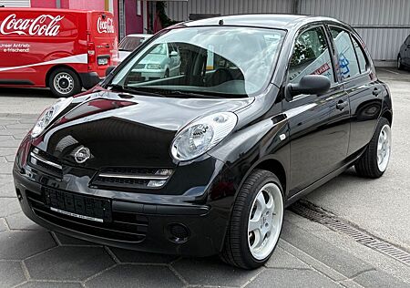 Nissan Micra Season*1-HAND!*KLIMA*TÜV NEU!*USB*ALU*