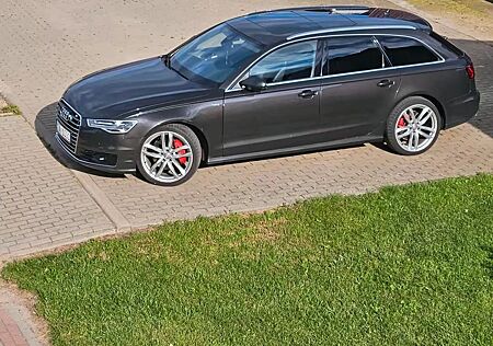 Audi A6 3.0 TDI 160kW quattro S tronic Avant -
