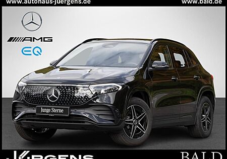 Mercedes-Benz EQA 350 4M AMG-Sport/Pano/Distr/Night/Cam/LED/18