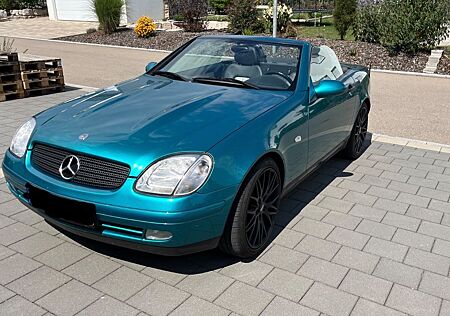 Mercedes-Benz SLK 230 KOMPRESSOR -