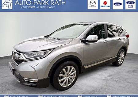 Honda CR-V (RW)(07.2017- 01.2024) 2.0 i-MMD HYBRID 2WD