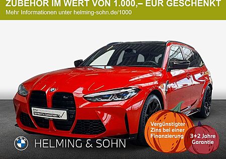 BMW M3 gebraucht kaufen BMW M3 Competition M xDrive Touring HK HiFi Laser Le