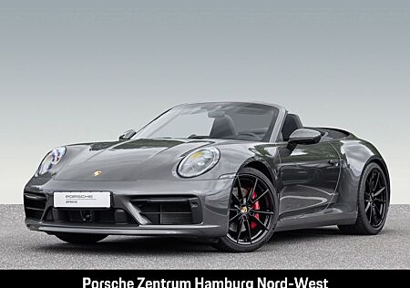 Porsche 992 (911) Carrera 4S Cabriolet Sport Design BOSE