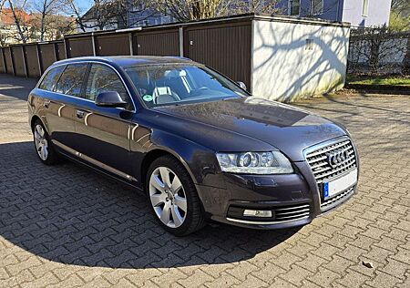 Audi A6 2.7 TDI (DPF) tiptronic quattro Avant -