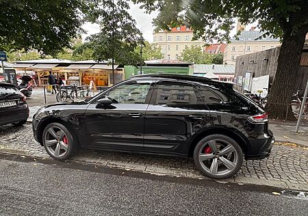 Porsche Macan S S