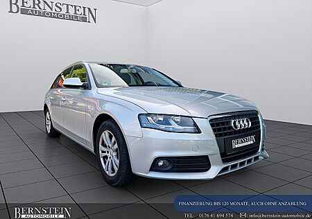 Audi A4 Avant Attraction|2.HAND|SCHECKHEFT