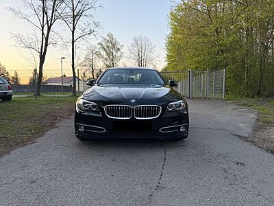 BMW 530d Luxury - 1.Vorbesitz - 109tkm - TÜV 12/27