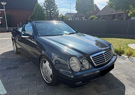 Mercedes-Benz CLK 230 KOMPRESSOR AVANTGARDE