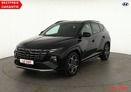 Hyundai Tucson 1.6 CRDi DCT 4WD N-Line LED Navi Kamera
