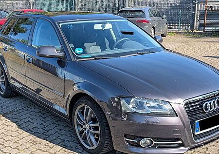 Audi A3 2.0 TDI (DPF) Ambition Sportback Ambition