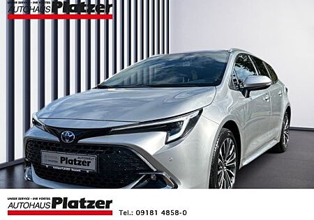 Toyota Corolla Touring Sports Hybrid 2.0l Team D Techni