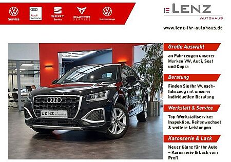 Audi Q2 TFSI advanced S-Tronic *Cam*LED*PDC*Sitzhzg*