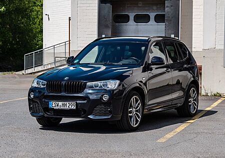 BMW X3 xDrive20d M SPORT AT M SPORT H&K