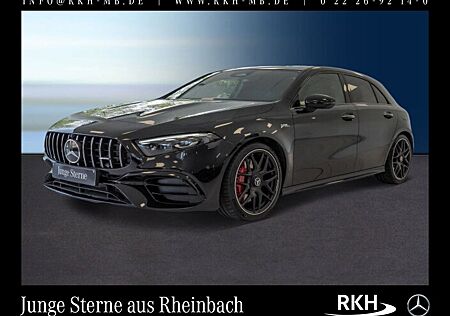 Mercedes-Benz A 45 AMG AMG A 45 S 4M+ Night/Perf.Sitze/Pano/360°/DrivP
