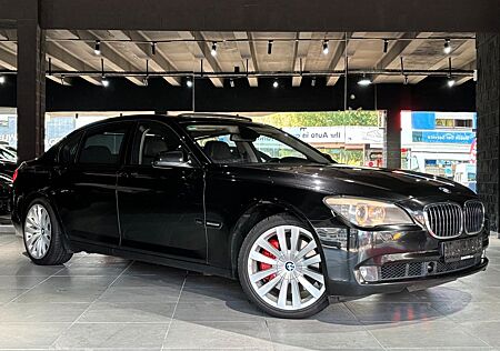BMW 760i L V12/MASSAGE/MEMORY/HUD/SCHIEBEDACH/KAMERA