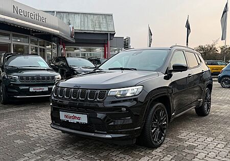 Jeep Compass S PHEV 4WD