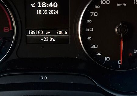 Audi A3 1.6 TDI S line Sportback S line