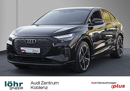 Audi Q4 e-tron Q4 Sportback 40 e-tron advanced s-line SONOS ACC