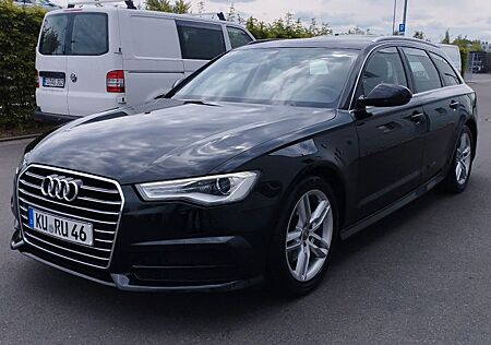 Audi A6 2.0 TDI 110kW ultra Avant -