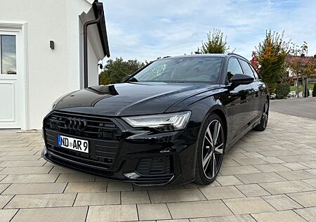 Audi A6 Avant Sport 45 TFSI quattro S-LINE HD-MA