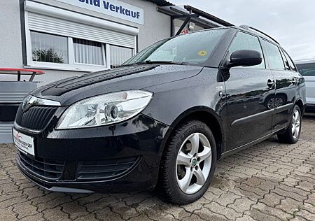 Skoda Fabia Combi Family