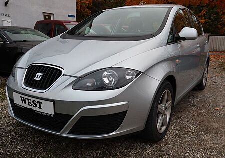 Seat Altea 1.4 TSI 92 KW Klima Tempomat Alu *83 Tkm*