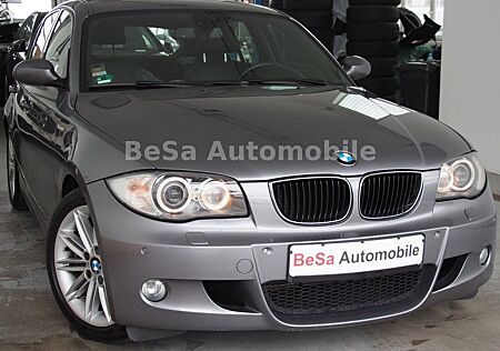 BMW 120d M-Paket Xenon Leder 1.Hand Orig. 93tkm!