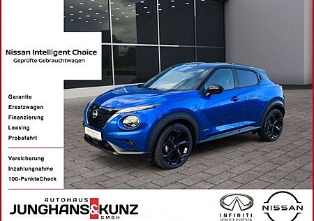 Nissan Juke 1.6 Hybrid Tekna Hybrid Bose