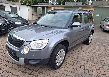 Skoda Yeti Active Plus Edition