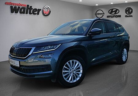 Skoda Kodiaq 2.0 TSI Style 4x4, Business-Paket Amundse