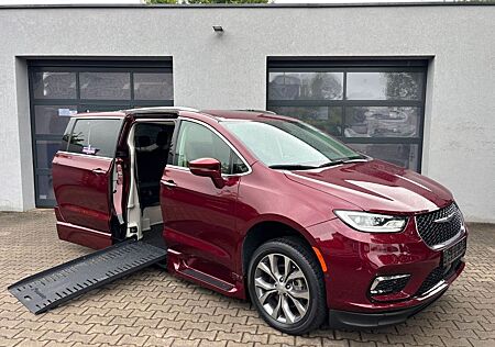 Chrysler Pacifica gebraucht kaufen Chrysler Pacifica Braunability Behindertengerecht Rolli