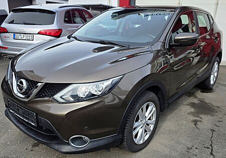 Nissan Qashqai Acenta Autom.+Navi+Kamera+AHK