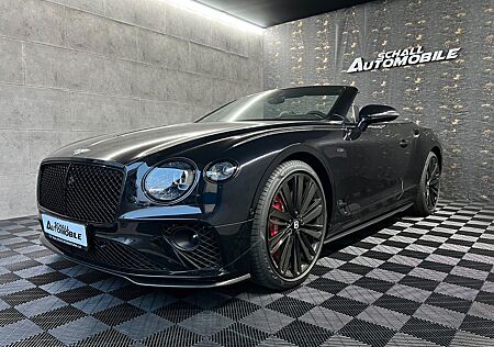 Bentley Continental GTC Speed Edition 12 *NEU/Limitiert*