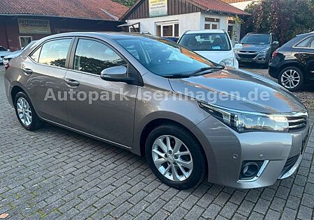 Toyota Corolla 1,6-l-Valvem. Multidri. Executive*2.Hand