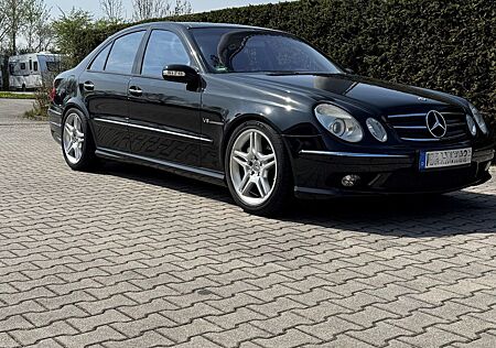 Mercedes-Benz E 55 AMG E -Klasse Lim.