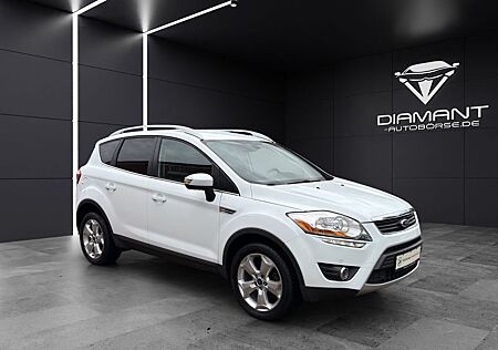 Ford Kuga Titanium 2,0 TDCI *LEDER*BI-XEN*SHZ*PDC*LM