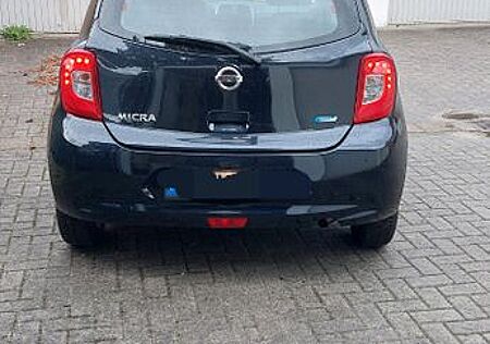 Nissan Micra 1.2 Acenta Acenta