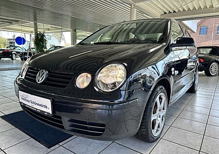 VW Polo Volkswagen 1.4 Comfortline, HU/AU NEU, Service NEU