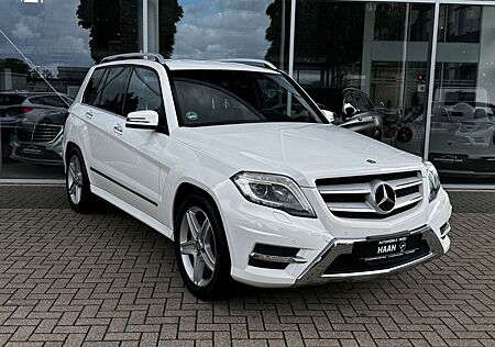 Mercedes-Benz GLK 350 4Matic AMG Line