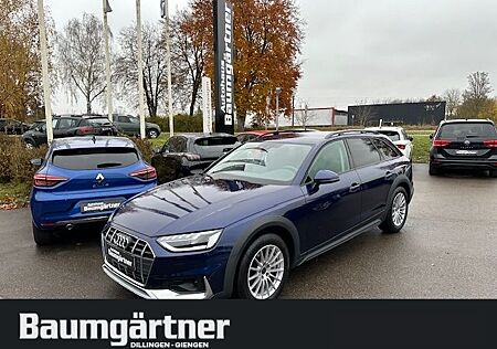 Audi A4 Allroad Quattro 45 TFSI S-Tronic AHK/ACC/Stan