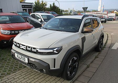 Dacia Duster gebraucht kaufen Dacia Duster III TCe 130 Extreme 4x4,Navi,SHZ,PDC,AHK,