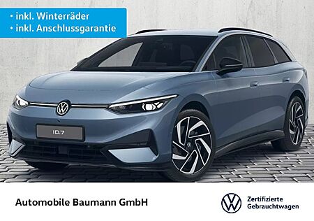 VW ID.7 Volkswagen Tourer Pro *AHK*H&K*DCC*MATRIX*WÄPU*
