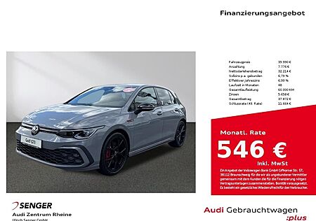 VW Golf Volkswagen GTI 2,0 TSI Design-Paket Navi Matrix-LED