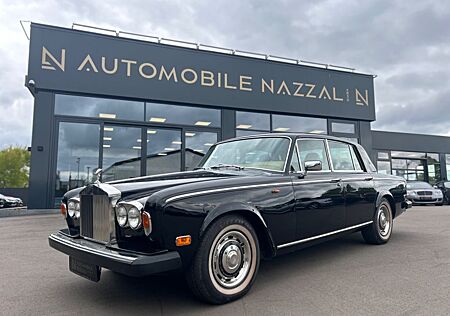 Rolls-Royce Silver Shadow II 6,6l*TOP*LEDER*ORIGINAL ZUSTAND