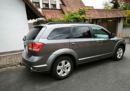 Fiat Freemont Diesel -7 Sitze -