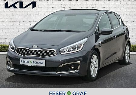 Kia Cee'd Ceed 1.6 DreamTeam PREMIUM+ Navi APPs Parkpilot